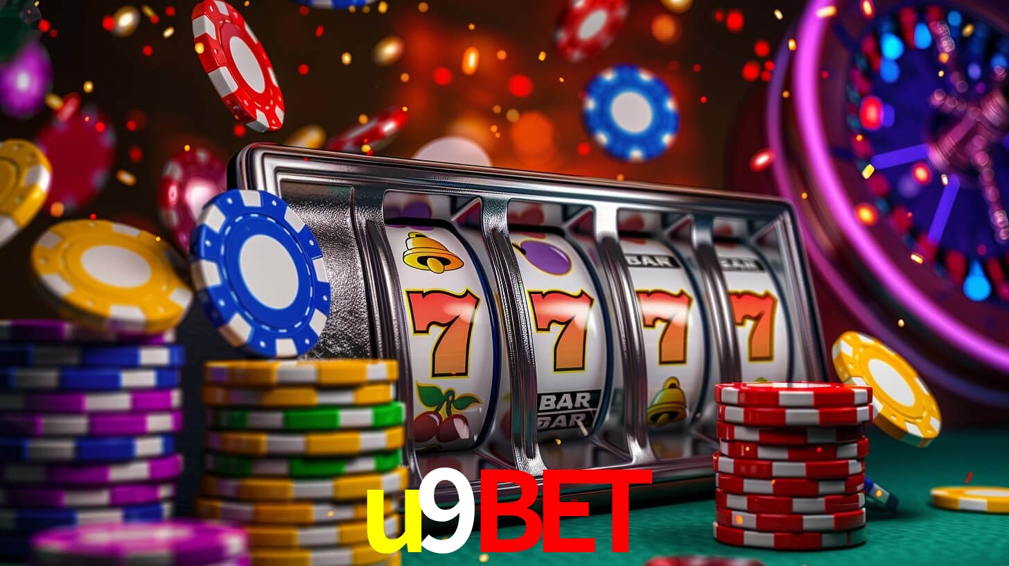 A Revolução dos Aplicativos de Jogos no u9bet