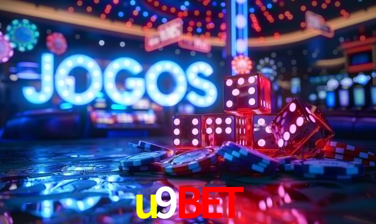 Desvendando o Mundo dos Jogos Virtuais na u9bet